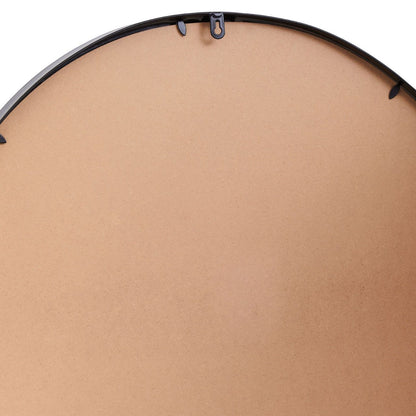 Matte Black Arched Full-Length Wall Mirror, 170 cm - product image 7