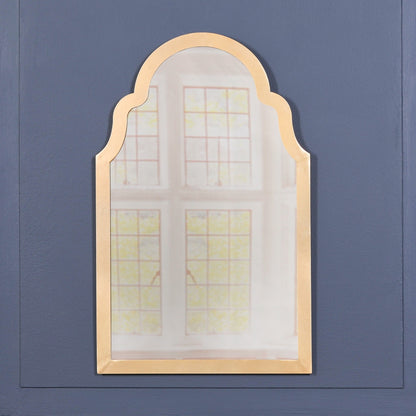 Gold Arch Metal-Frame Wall Mirror - product image 5